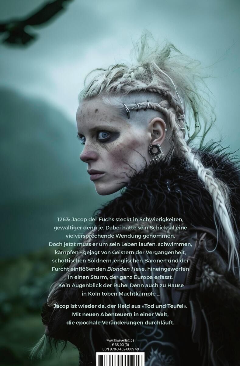 Rückansicht - Schätzing, F: Helden