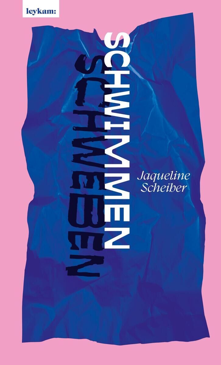 Cover Scheiber, J: Schwimmen / Schweben