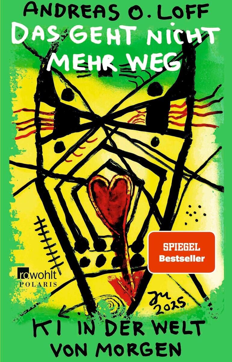 Cover Loff, A: Das geht nicht mehr weg