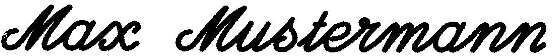 Ein eleganter, silberfarbener Kugelschreiber mit der Aufschrift 'Max Mustermann' in schwarzer Schrift. Der Stift hat ein modernes, schlankes Design und ein umweltfreundliches Konzept.