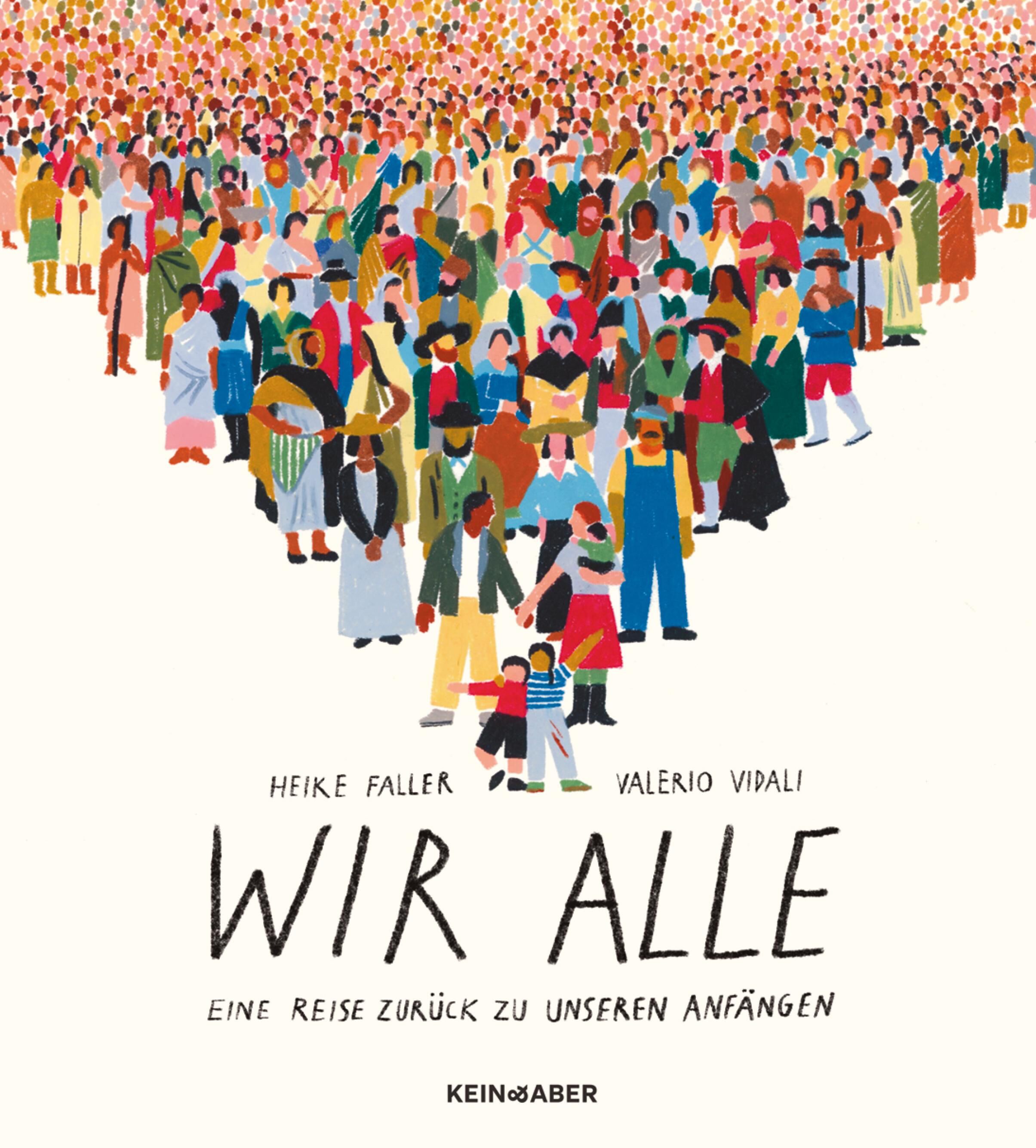 Cover Faller, H: Wir alle