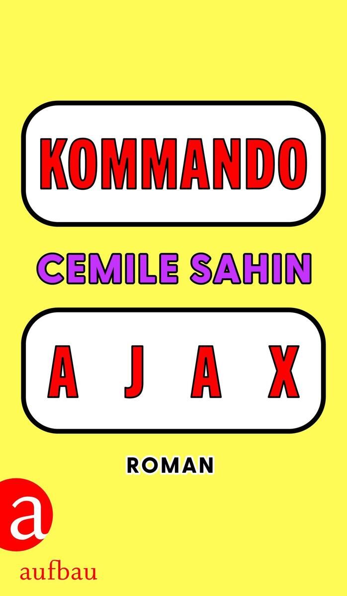 Cover Sahin, C: KOMMANDO AJAX