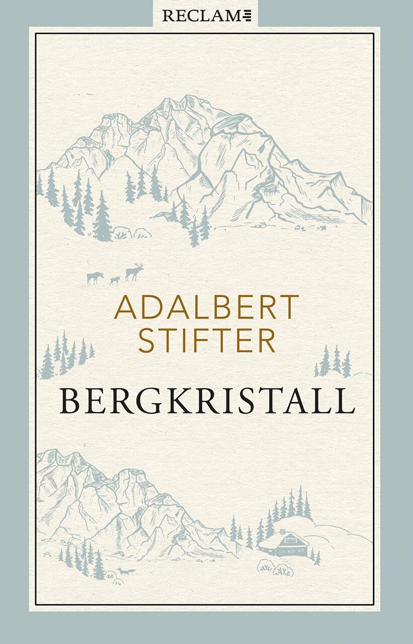 Cover Stifter, A: Bergkristall
