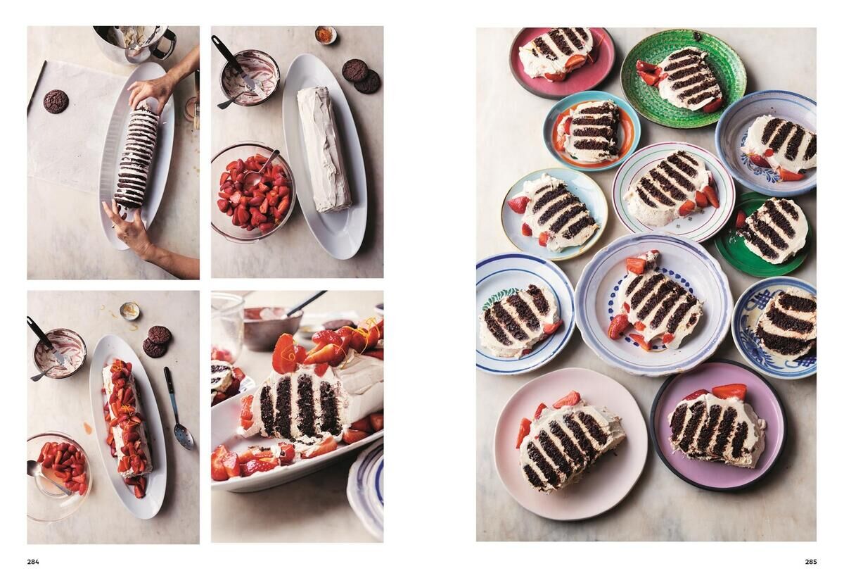 Innenansicht zu Ottolenghi, Y: Ottolenghi Comfort