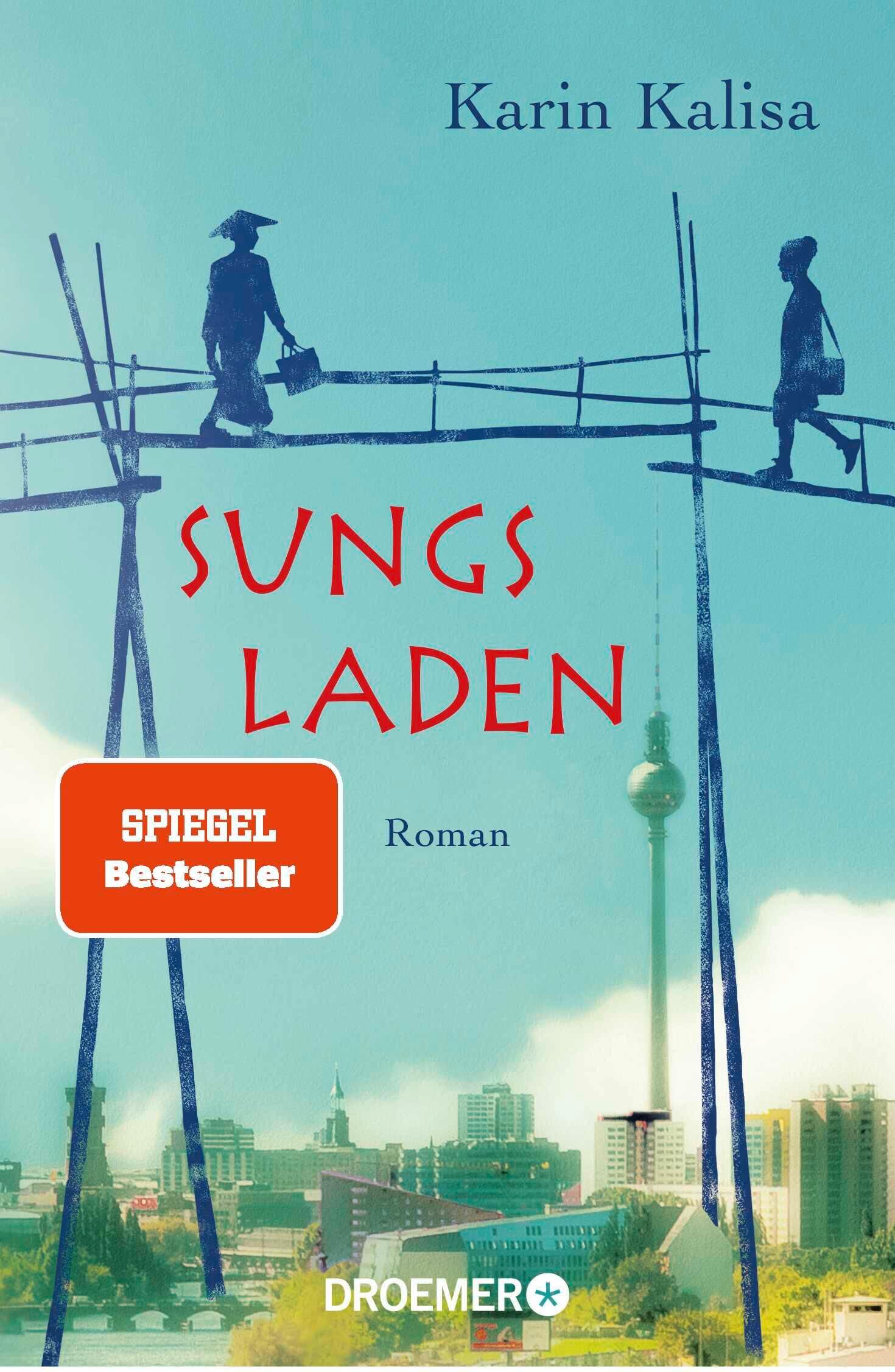 Cover Kalisa, K: Sungs Laden