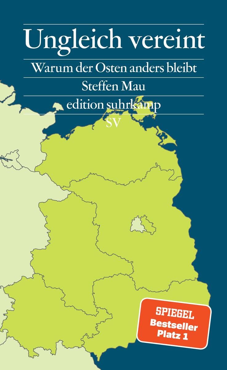 Cover Mau, S: Ungleich vereint
