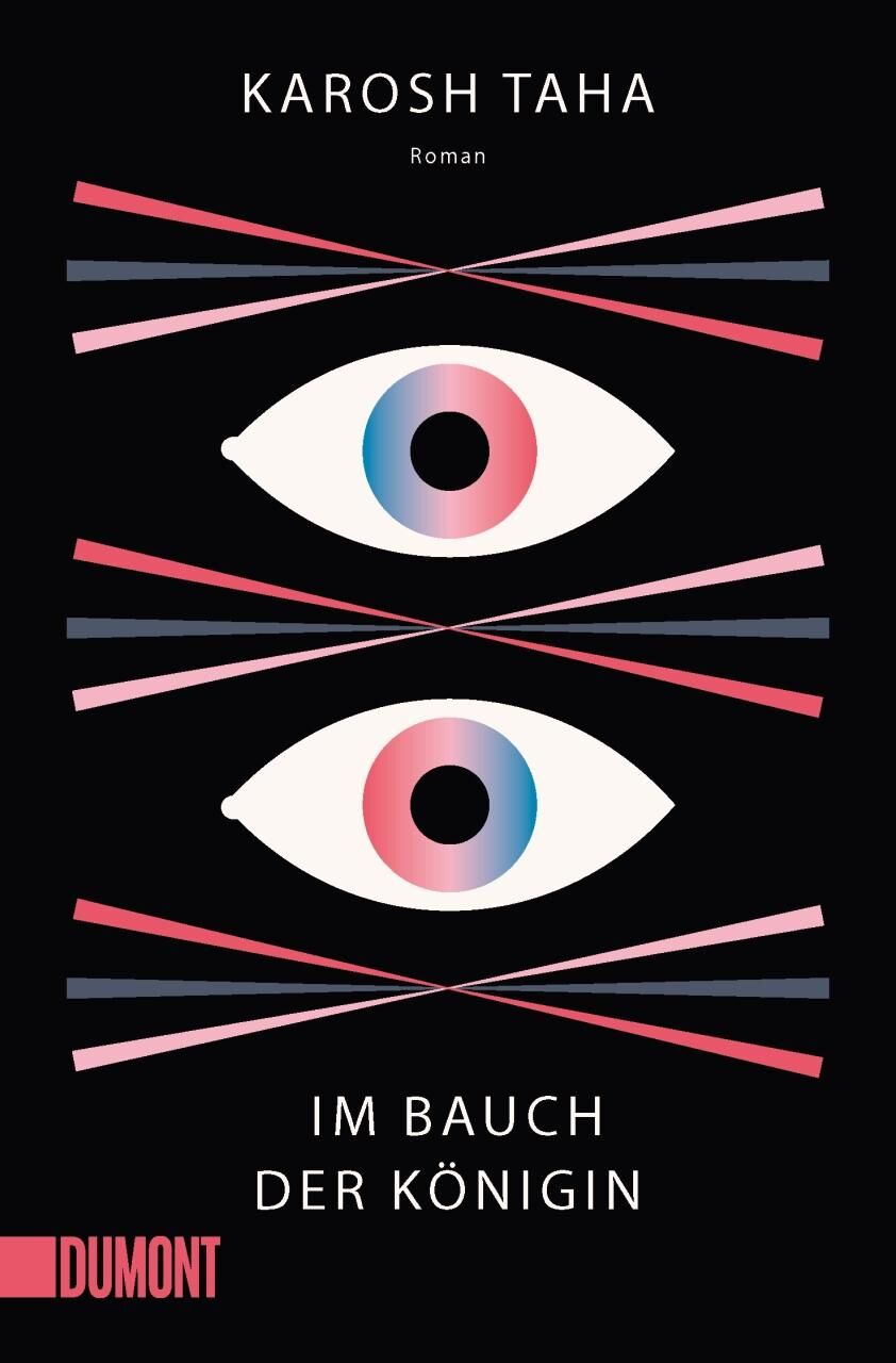 Cover Taha, K: Im Bauch der Königin