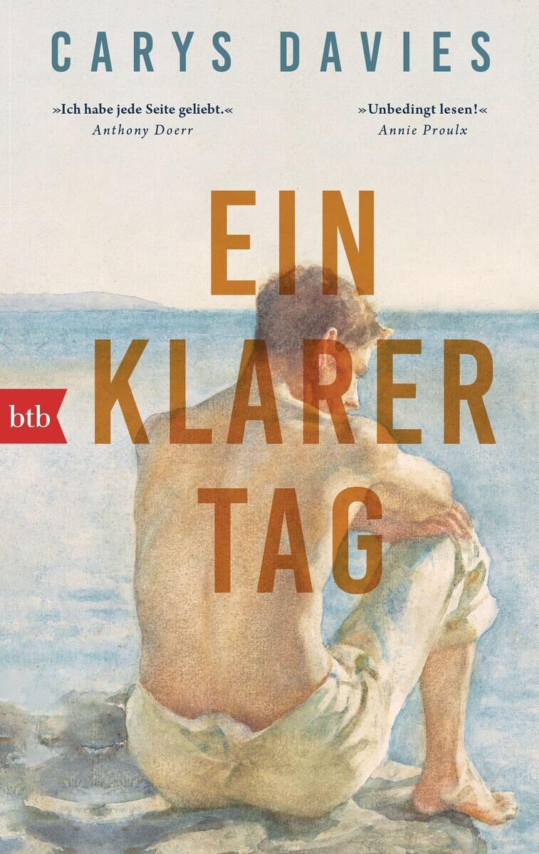 Cover Davies, C: Ein klarer Tag