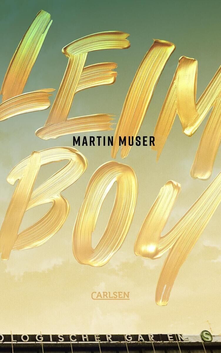 Cover Muser, M: LEIMBOY