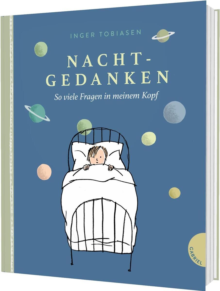 Cover Tobiasen, I: Nachtgedanken