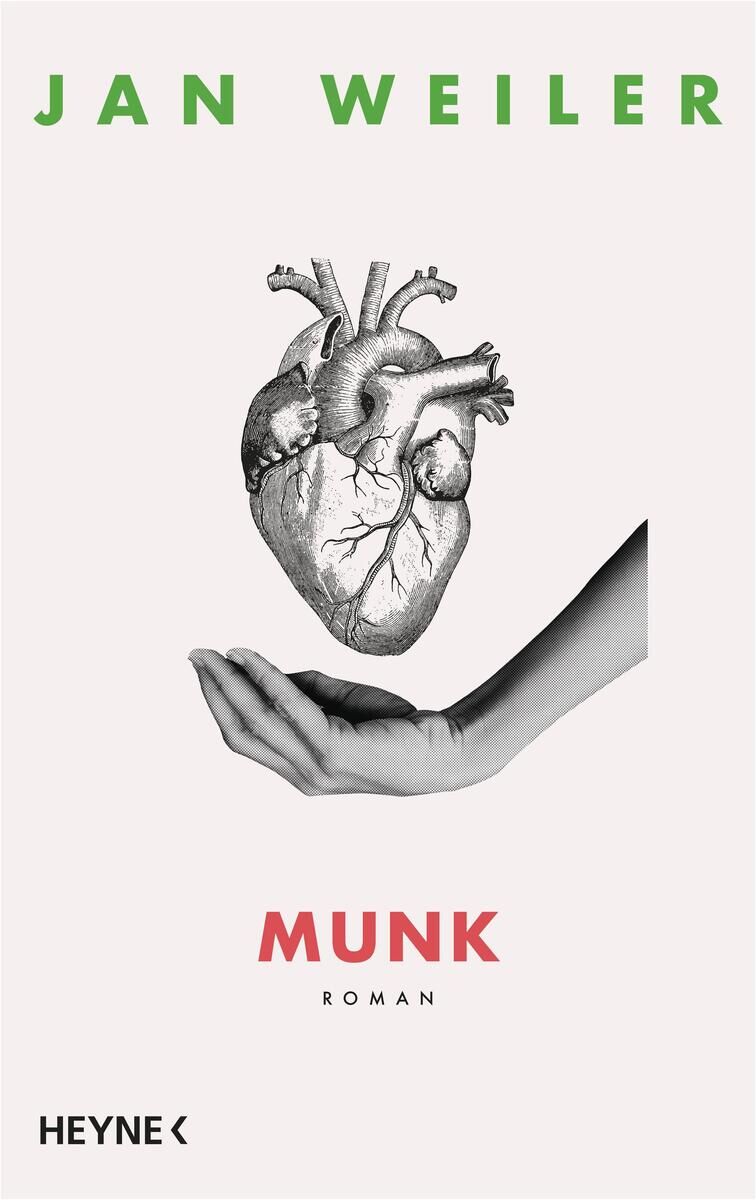 Cover Weiler, J: Munk