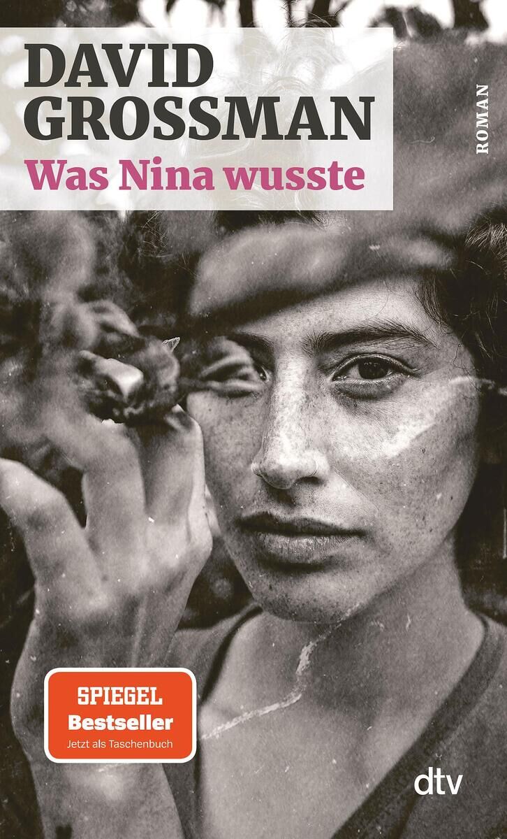 Cover Grossman, D: Was Nina wusste