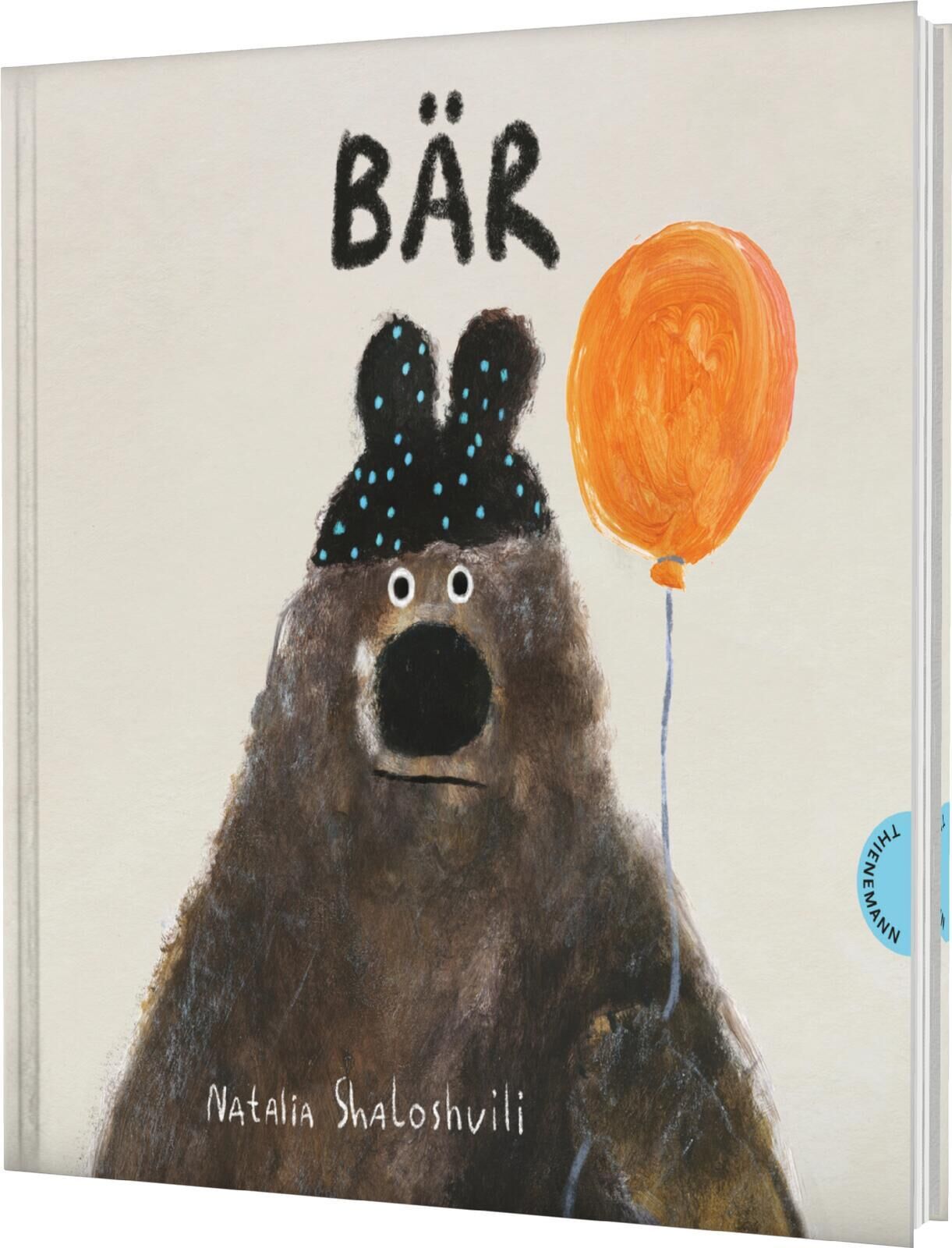 Cover Shaloshvili, N: Bär