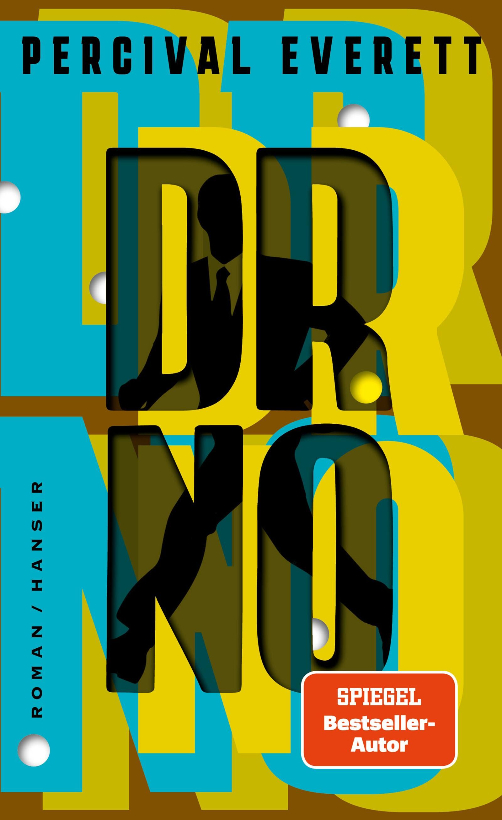 Cover Everett, P: Dr. No