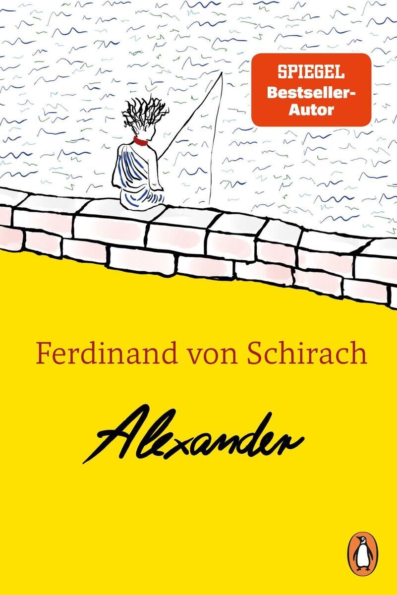 Cover Schirach, F: Alexander