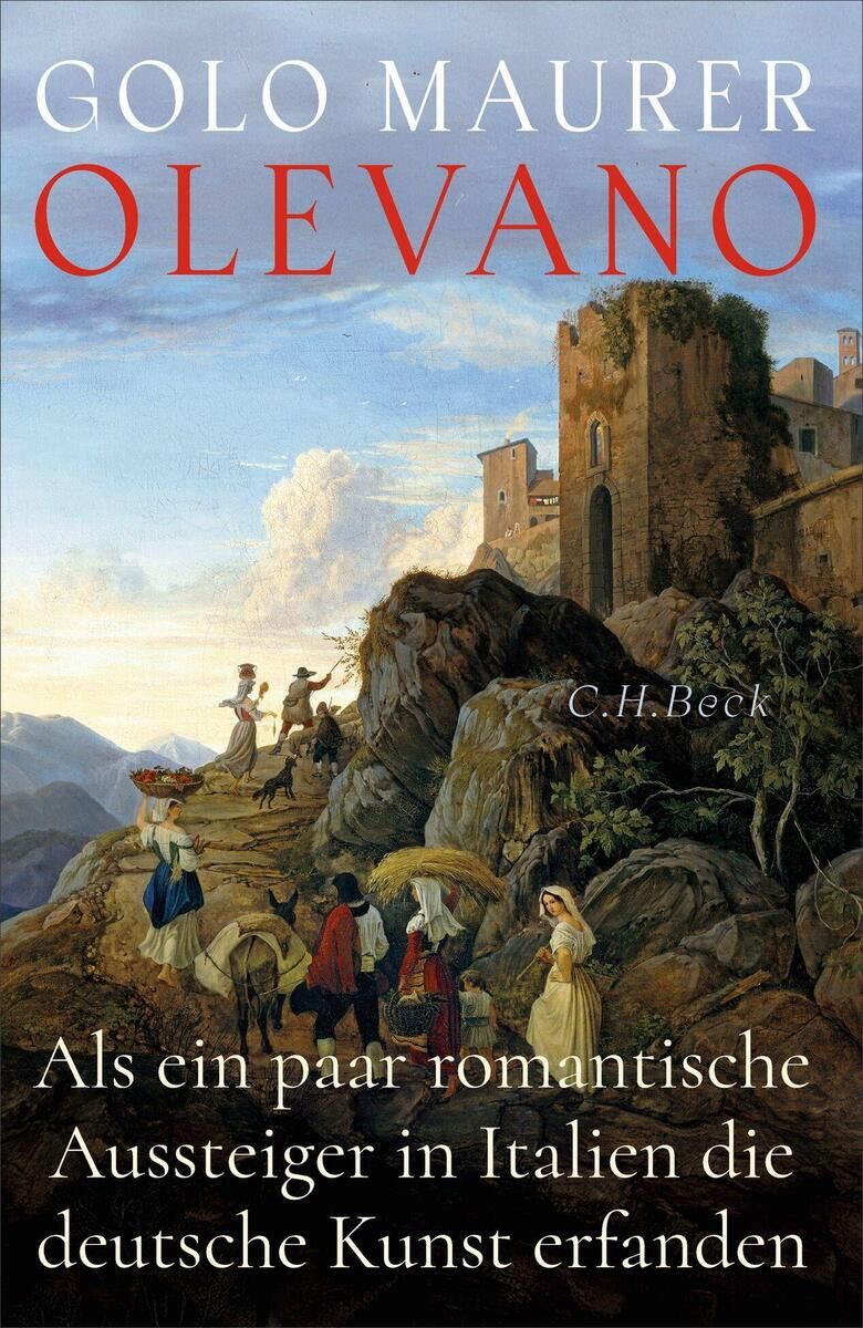 Cover Maurer, G: Olevano