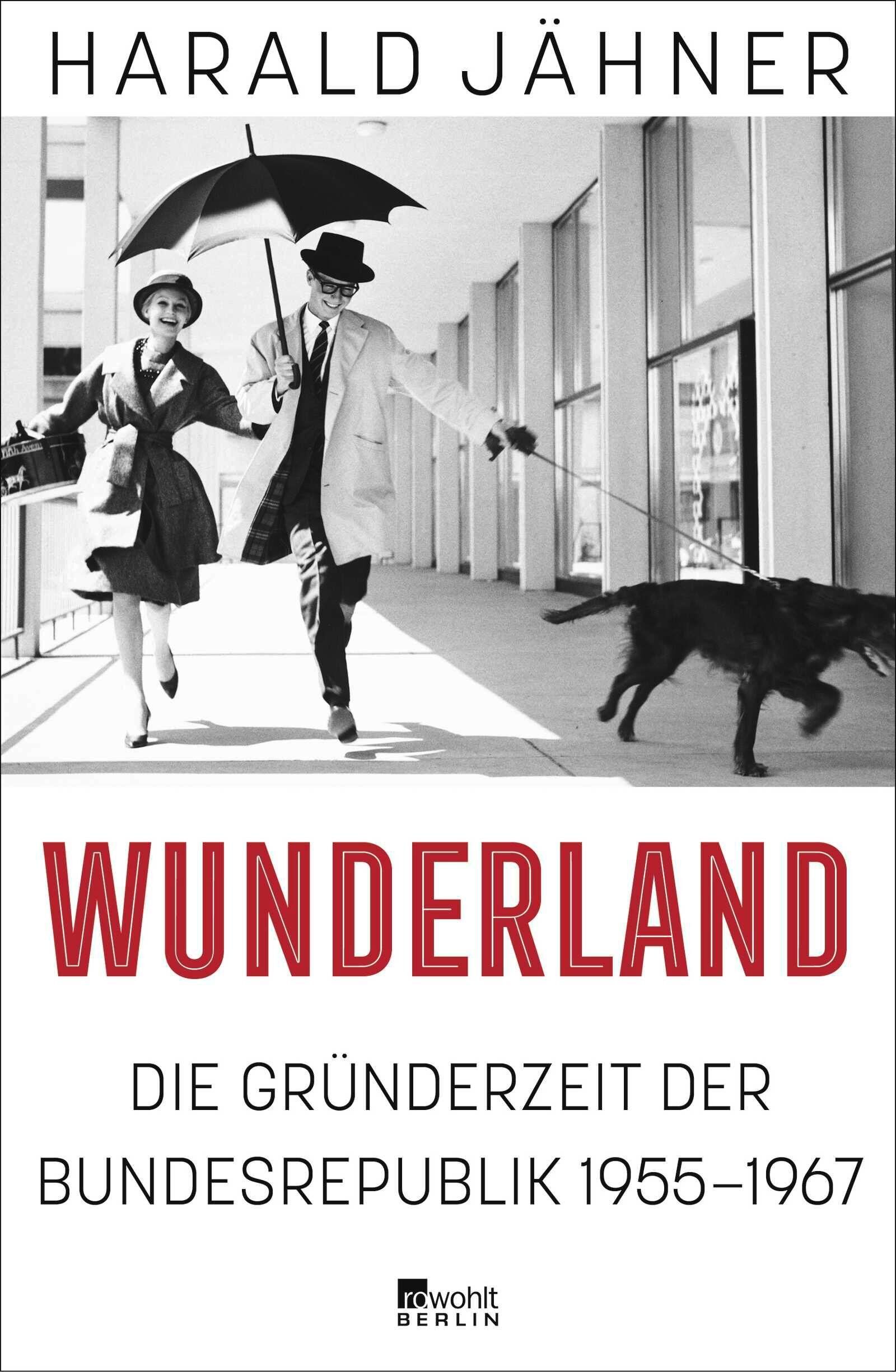 Cover Jähner, H: Wunderland