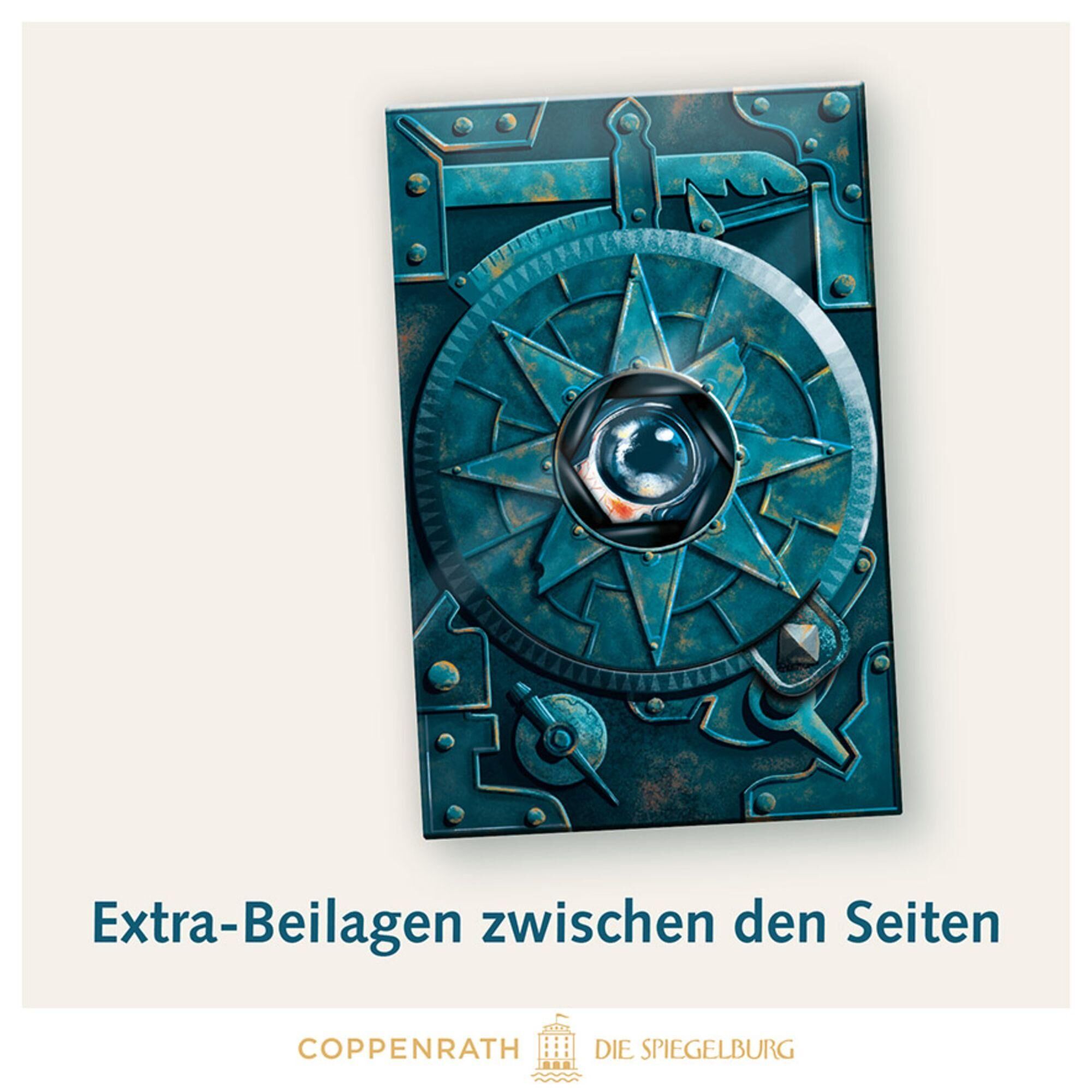 Innenansicht zu Shelley, M: Frankenstein