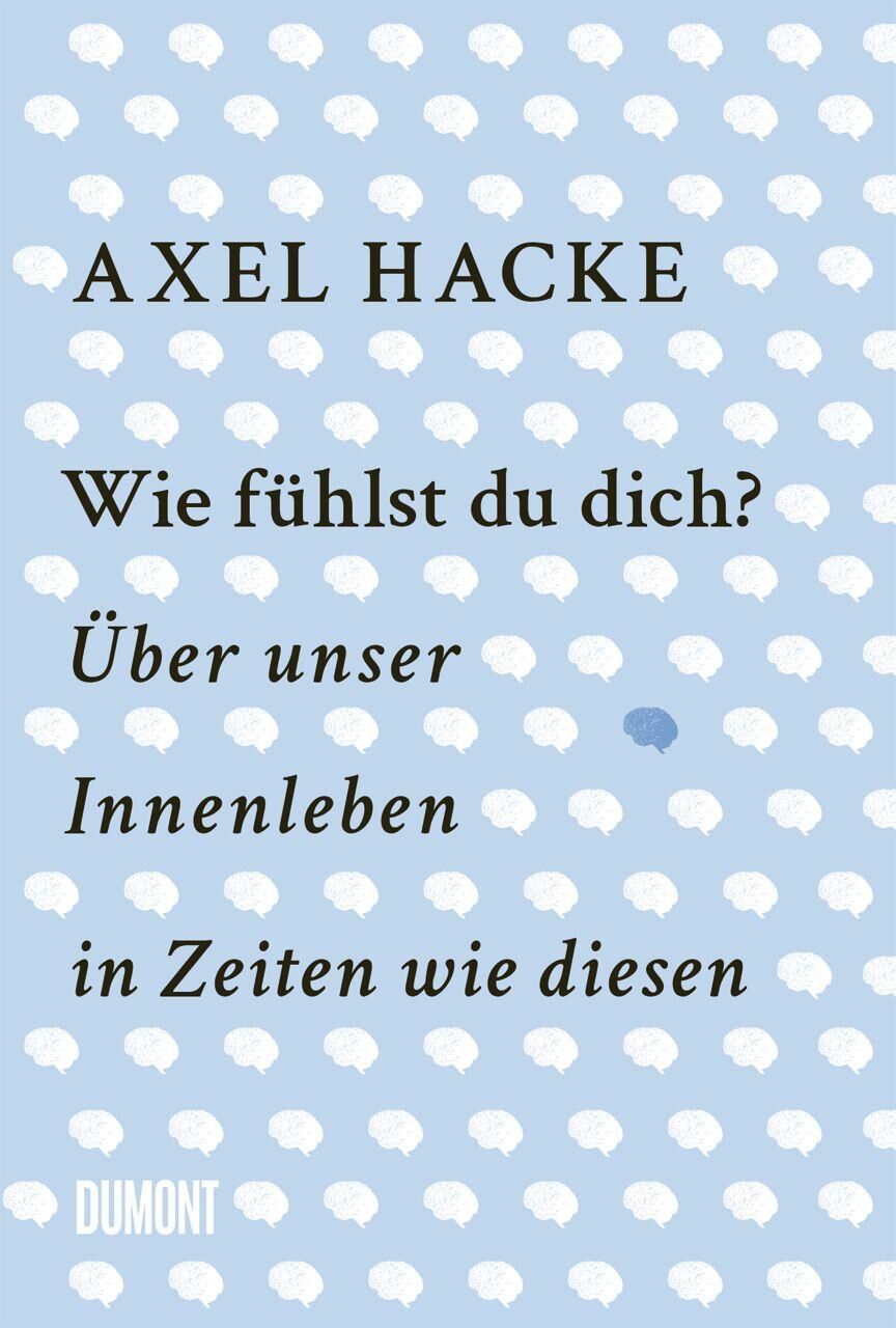 Cover Hacke, A: Wie fühlst du dich?