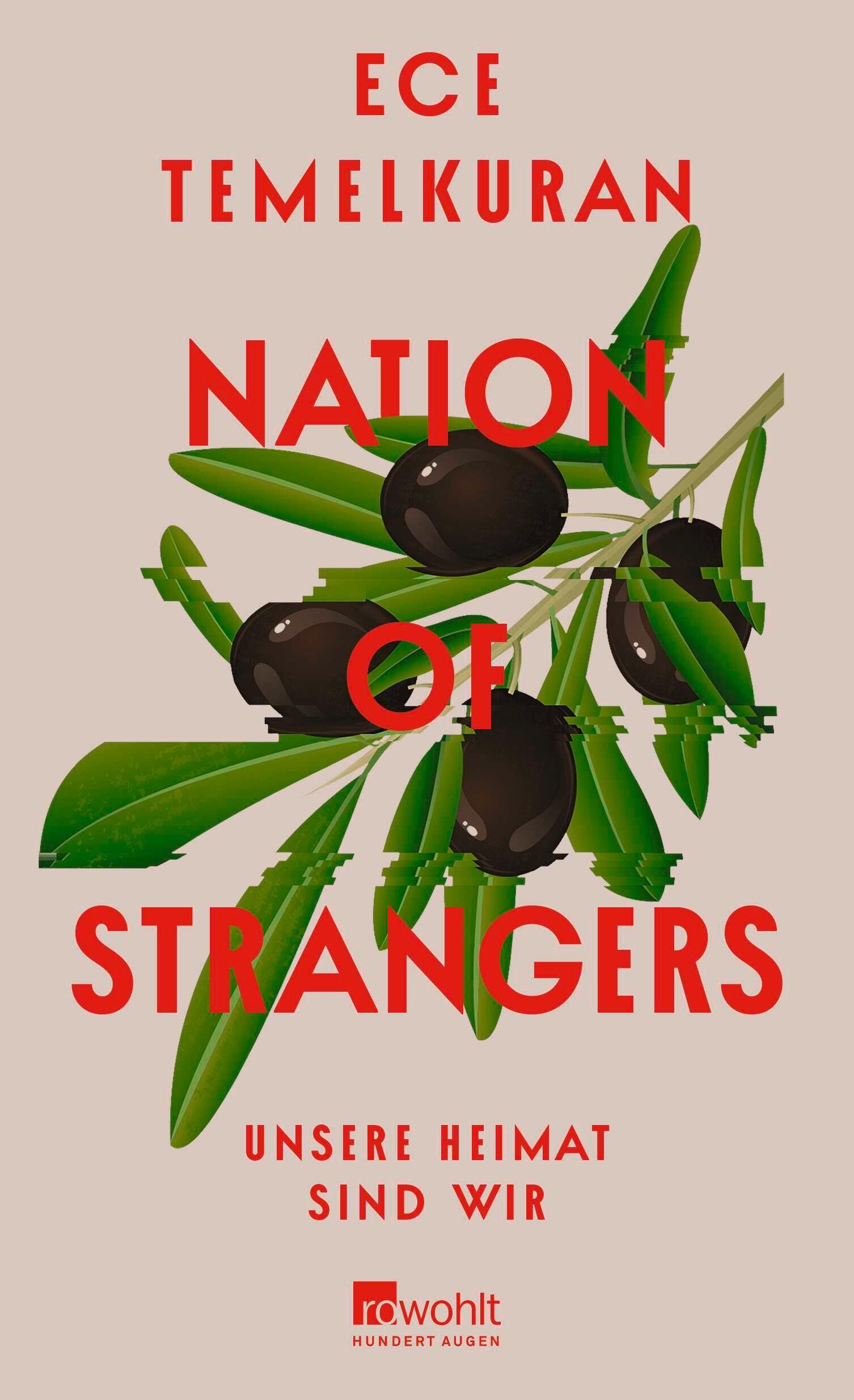 Cover Temelkuran, E: Nation of Strangers