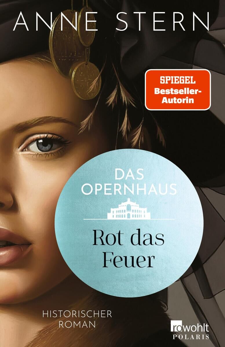 Cover Stern, A: Opernhaus: Rot das Feuer
