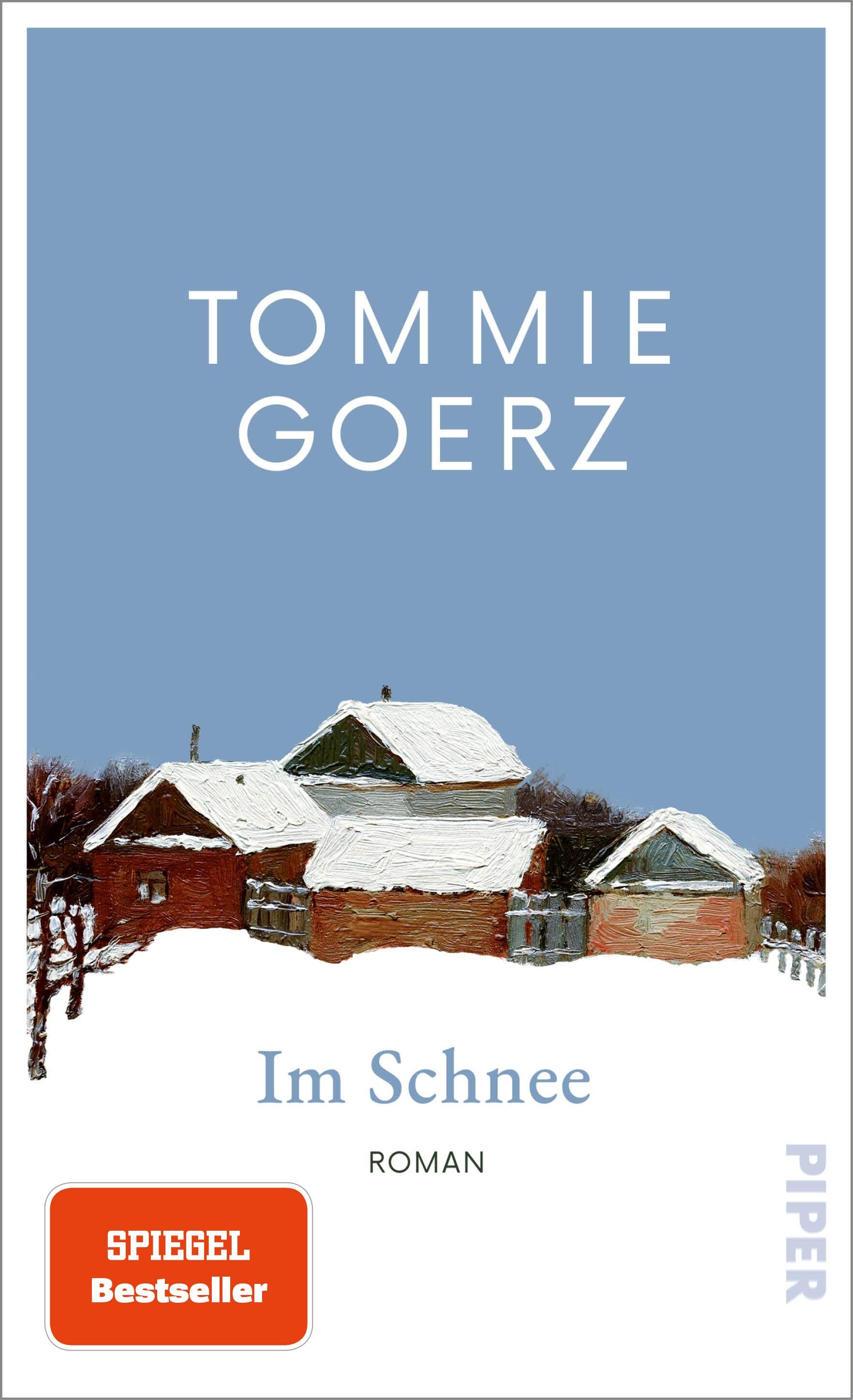 Cover Goerz, T: Im Schnee