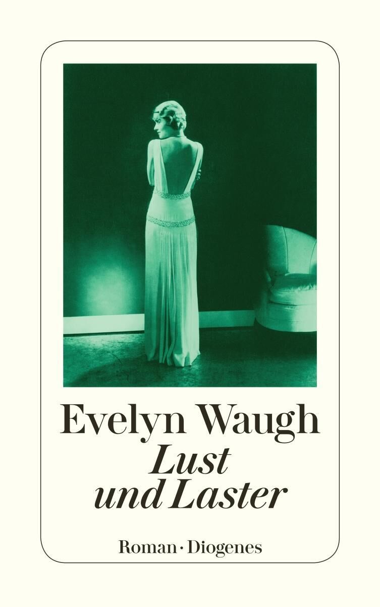 Cover Waugh, E: Lust und Laster
