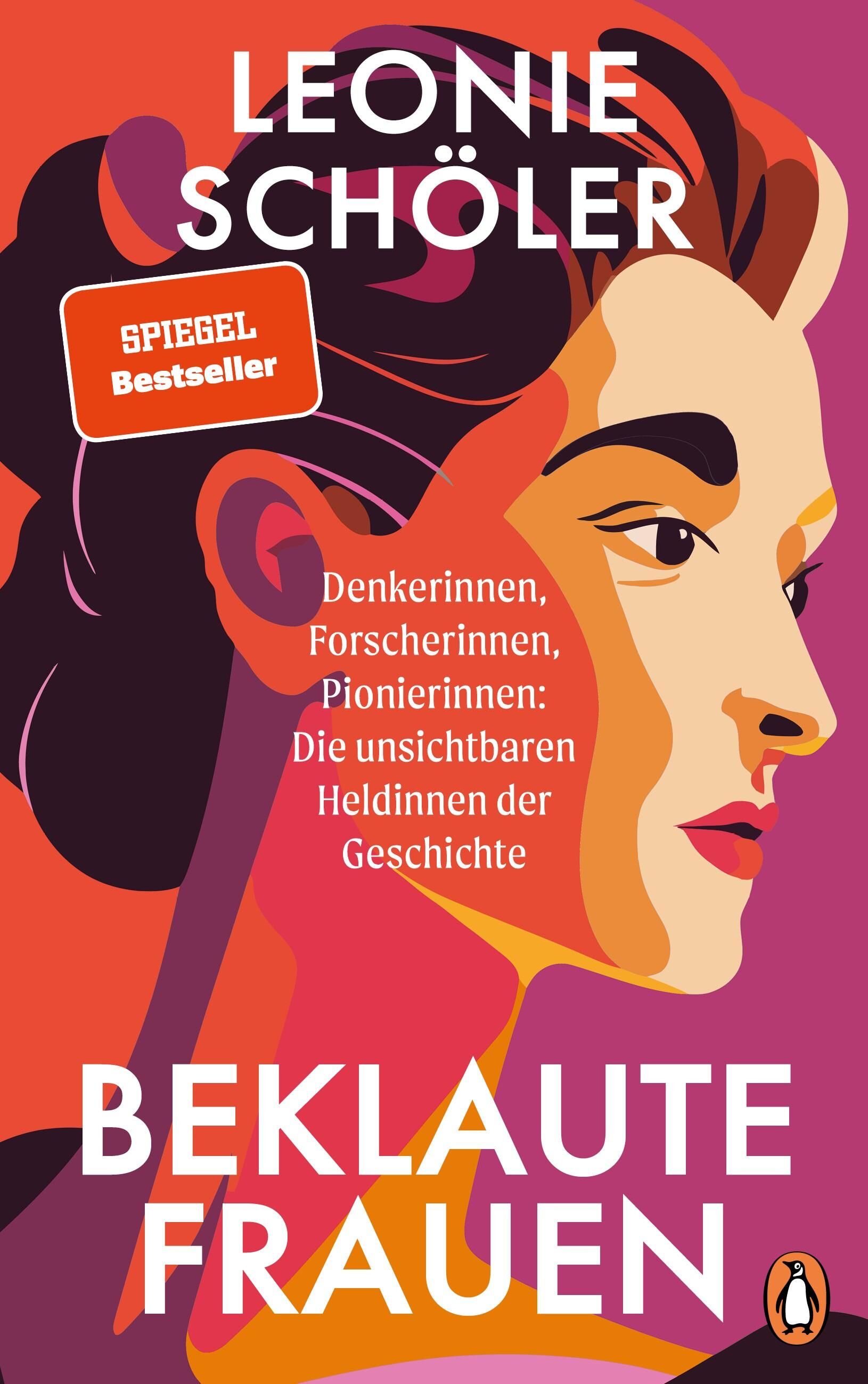 Cover Schöler, L: Beklaute Frauen