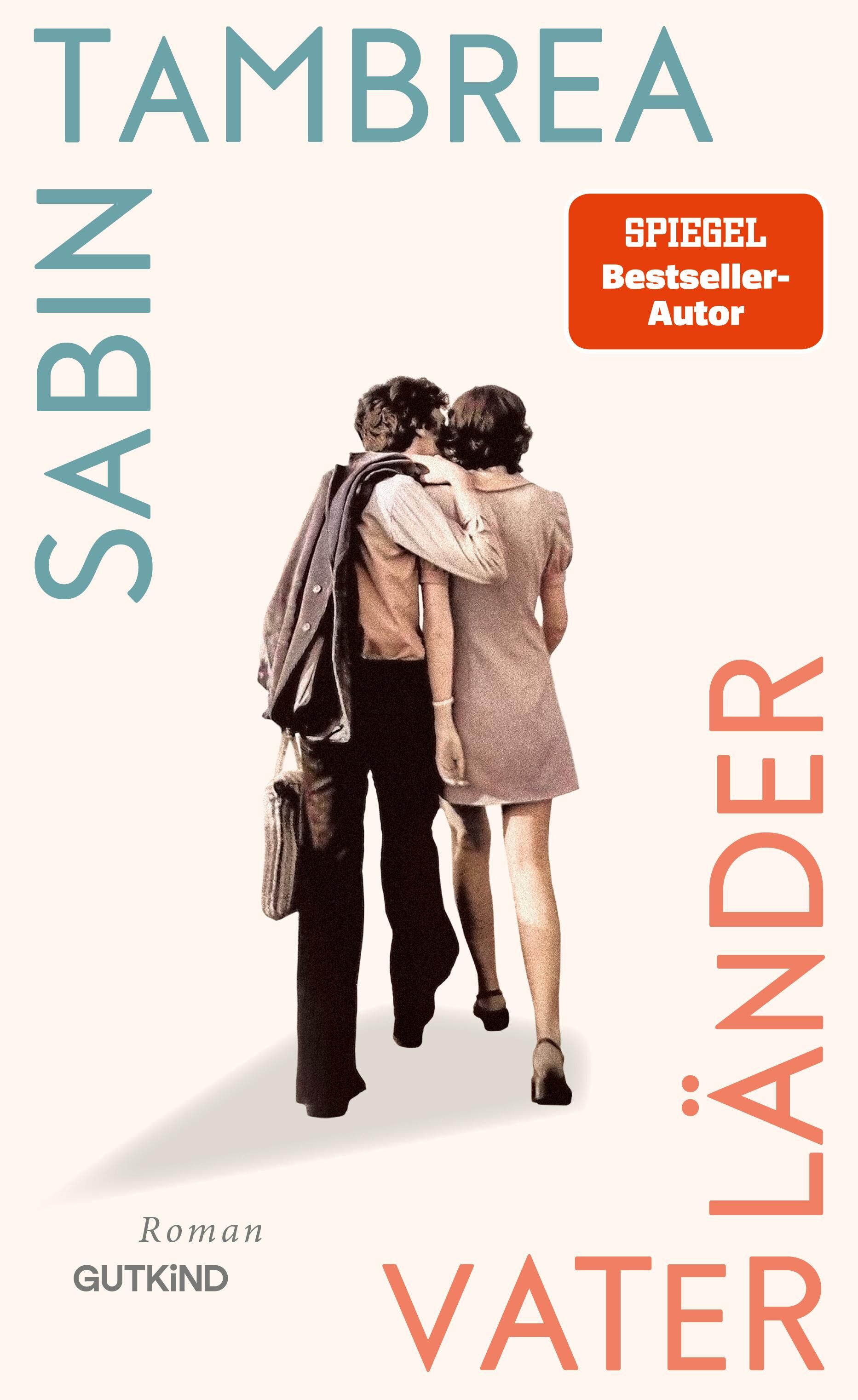Cover Tambrea, S: Vaterländer