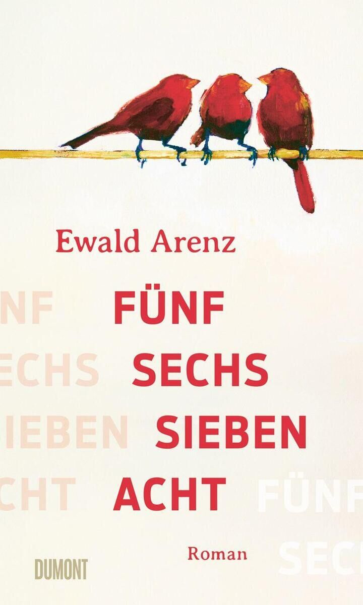 Cover Arenz, E: Fünf, sechs, sieben, acht