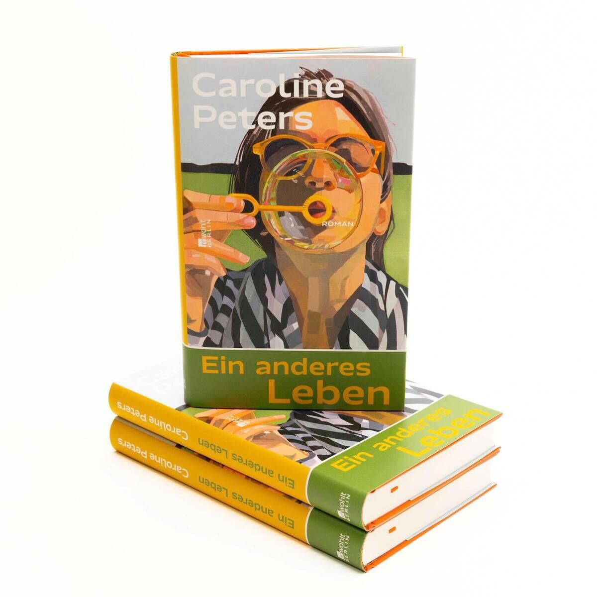 Innenansicht zu Peters, C: Ein anderes Leben