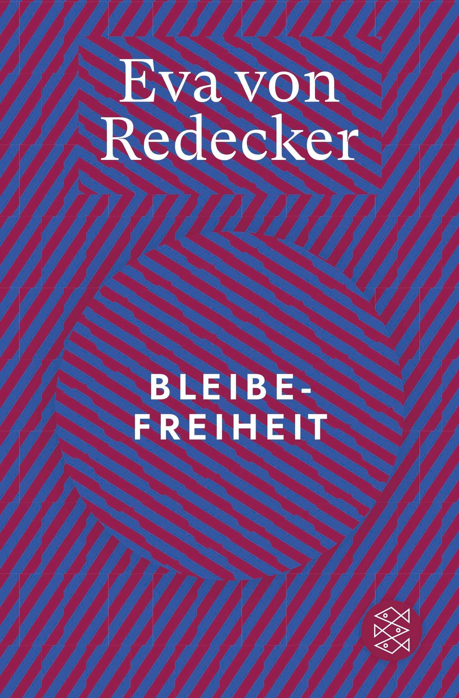 Cover Redecker, E: Bleibefreiheit