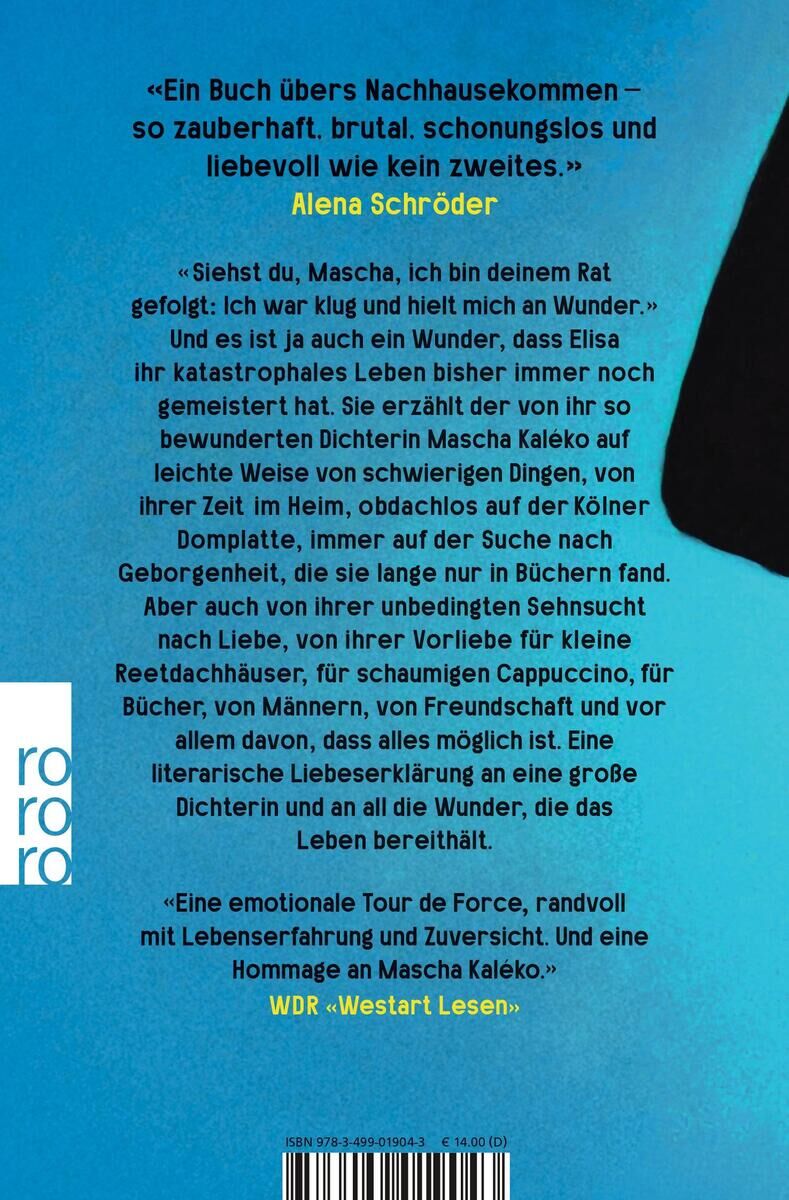 Rückansicht - Lorenz, S: Mit dir, da möchte ich im Himmel Kaffee trinken