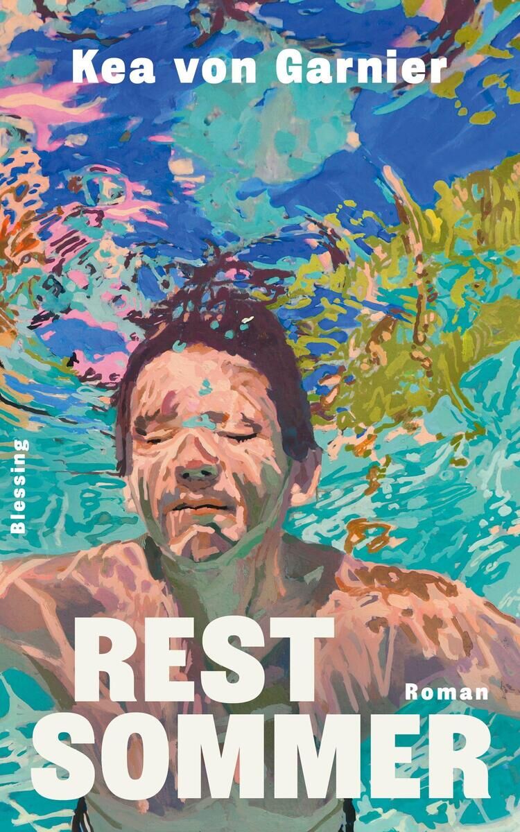 Cover Garnier, K: Restsommer