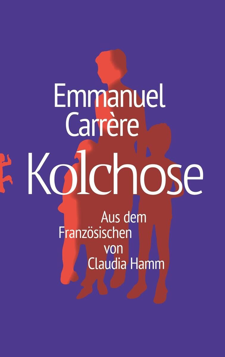 Cover Carrère, E: Kolchose