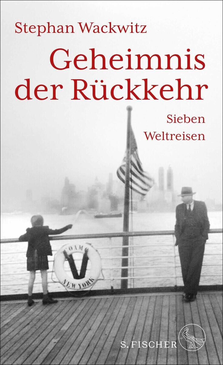 Cover Wackwitz, S: Geheimnis der Rückkehr