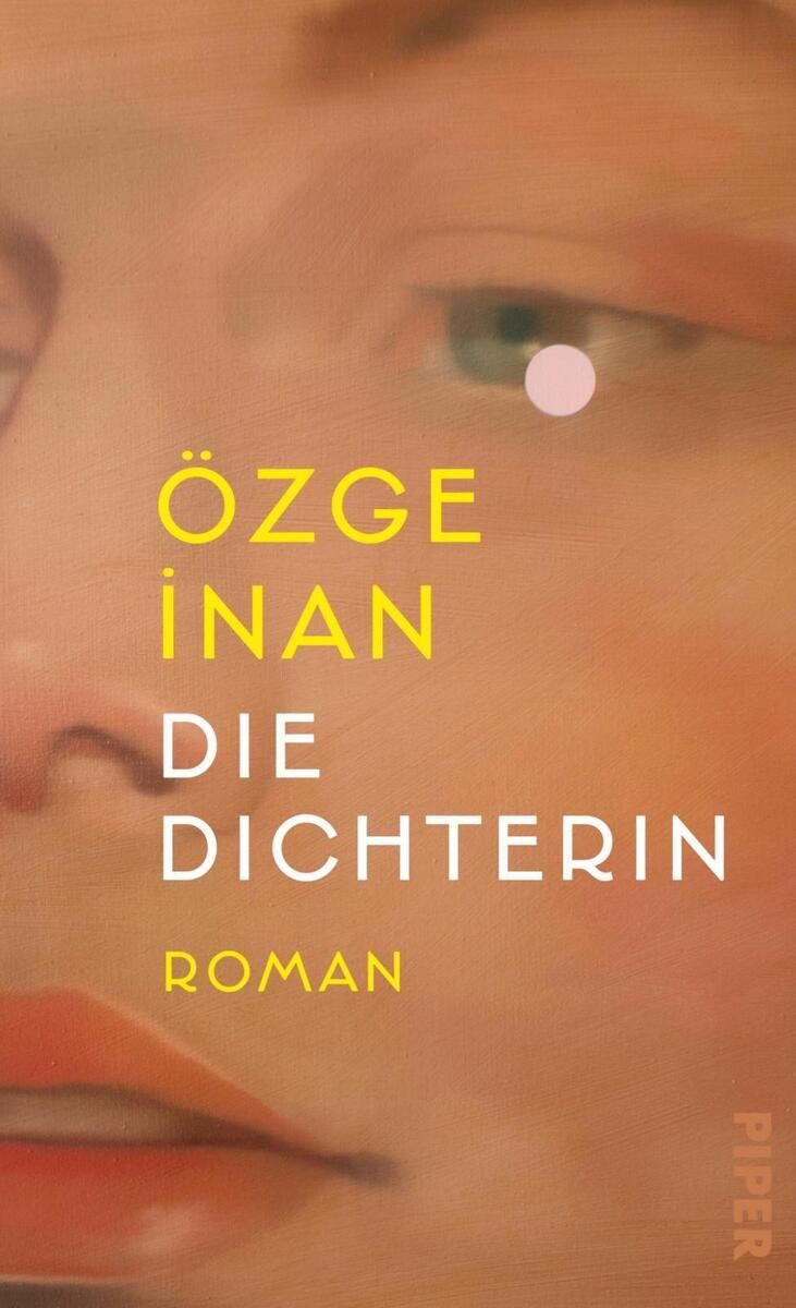 Cover Inan, Ö: Dichterin