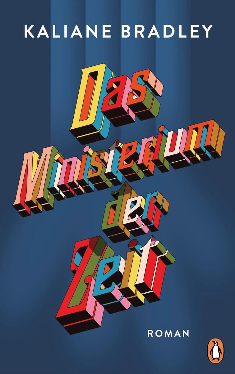 Cover Bradley, K: Ministerium der Zeit