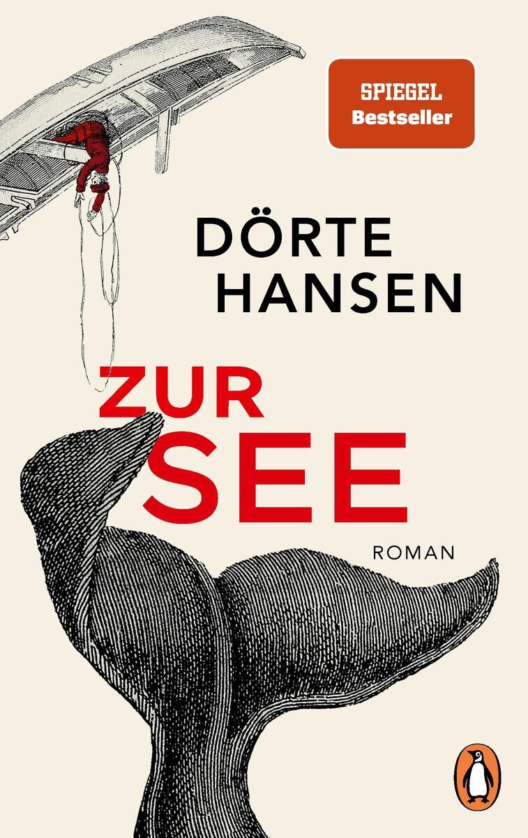 Cover Hansen, D: Zur See