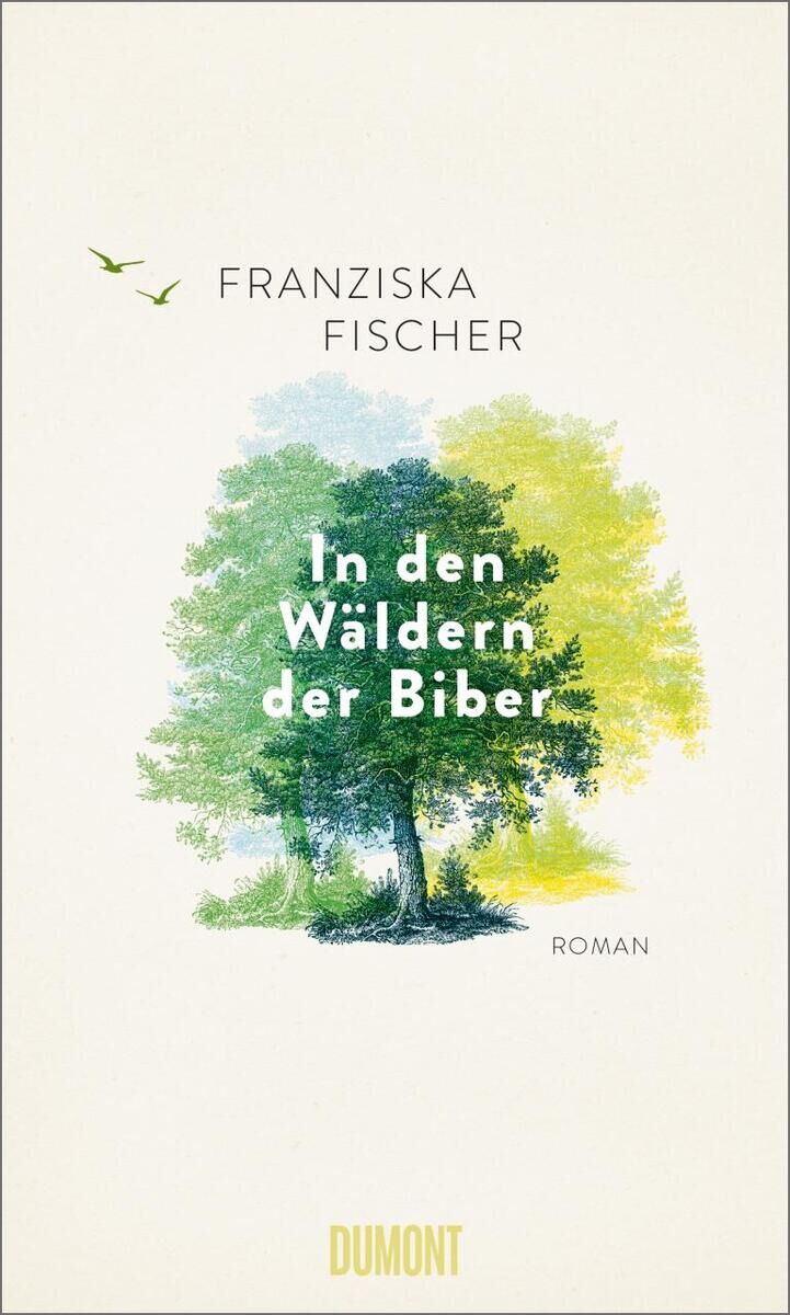 Cover Fischer, F: In den Wäldern der Biber