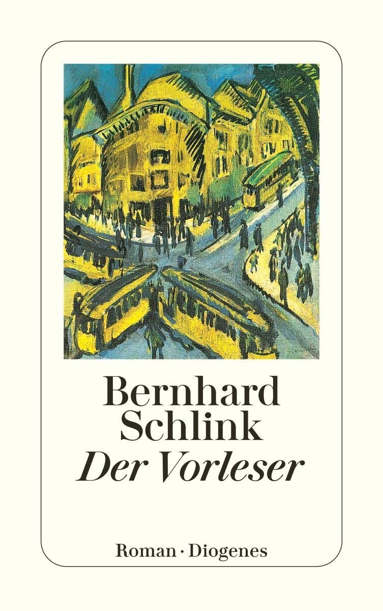 Cover Schlink, B: Vorleser