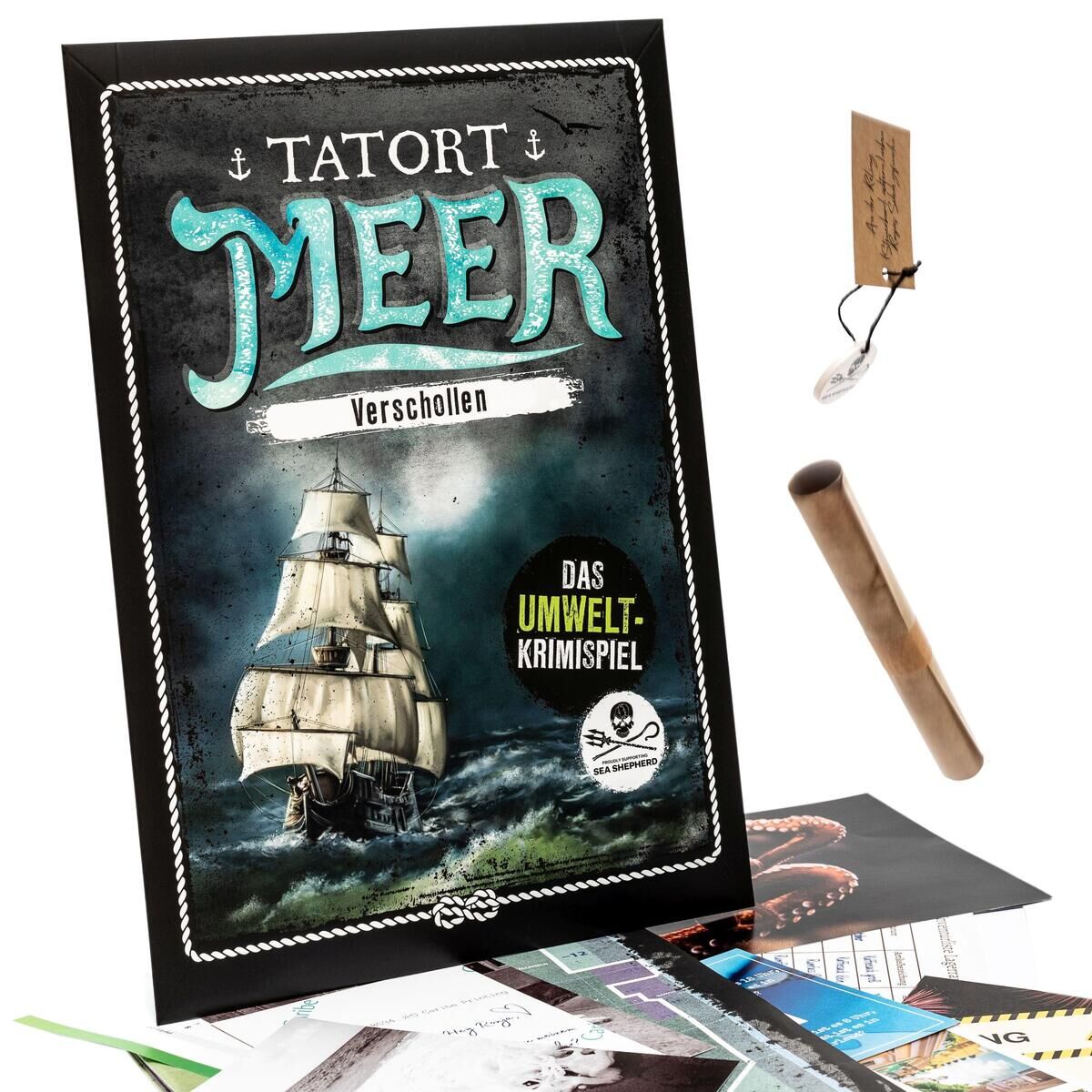 Cover mit Inhalten