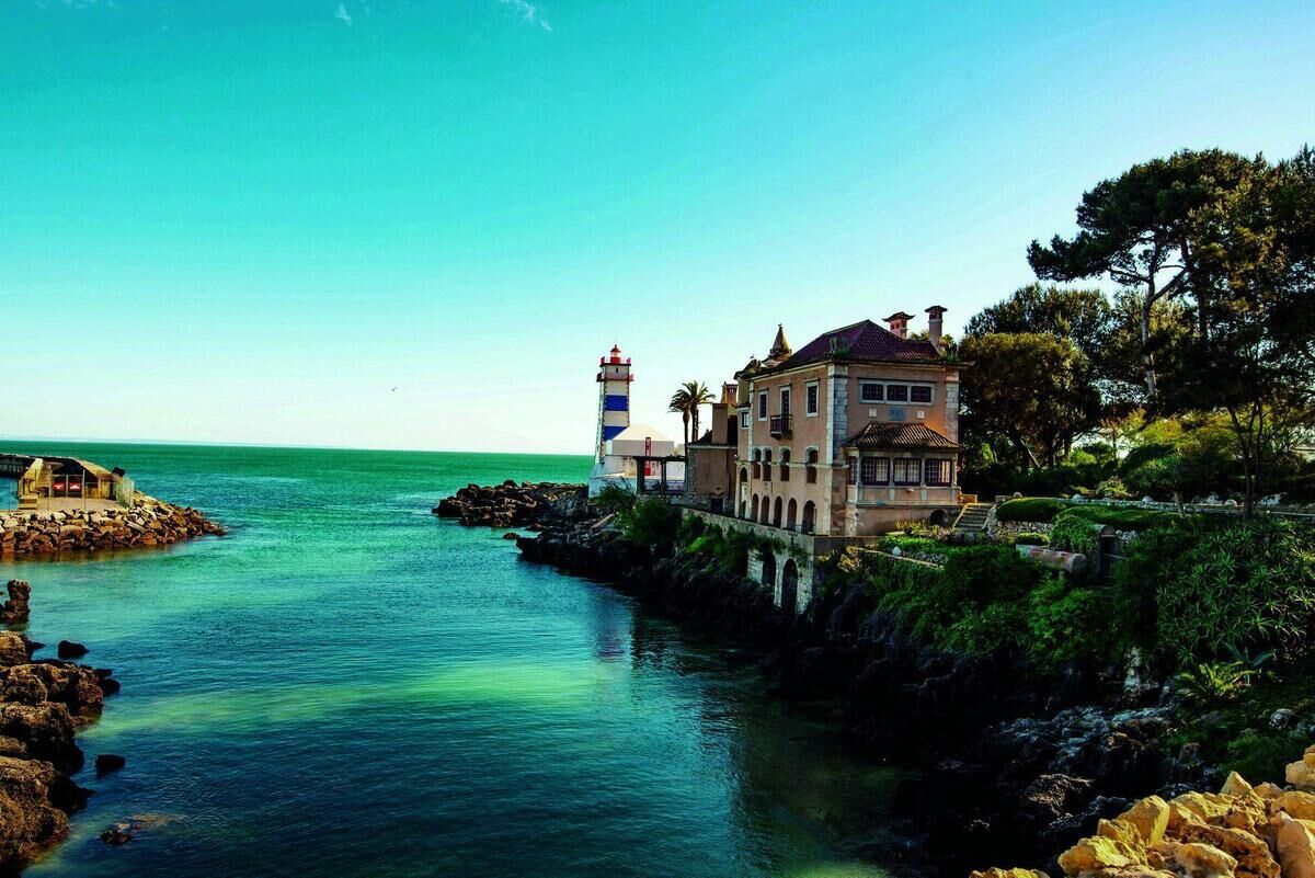 Innenansicht zu Christiansen, H: Charming Portugal