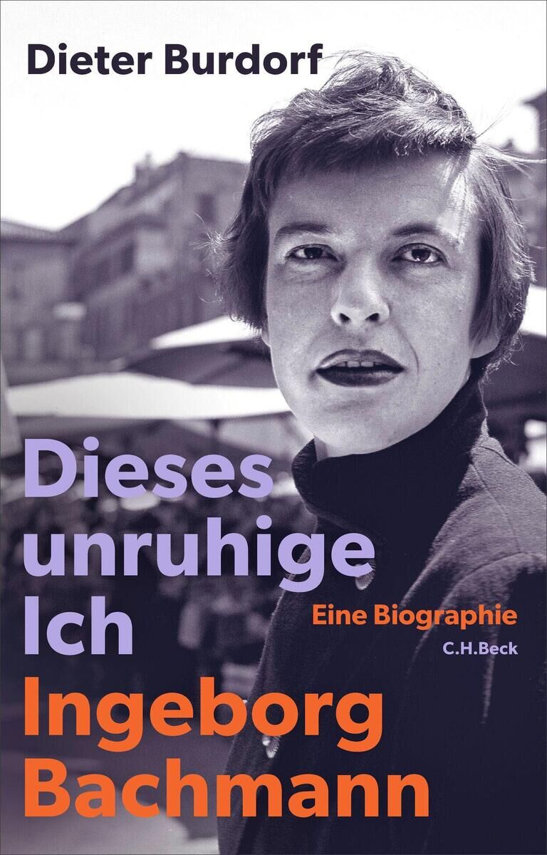 Cover Burdorf, D: Dieses unruhige Ich