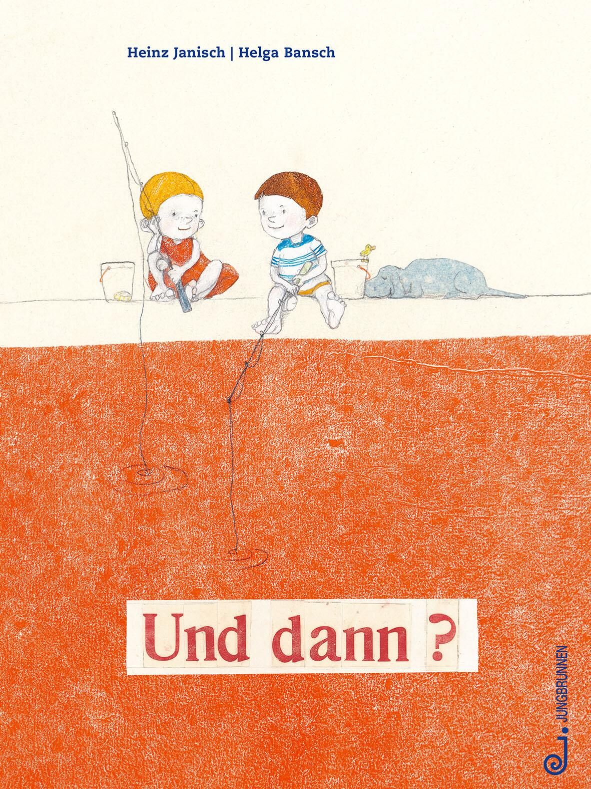 Cover Janisch, H: Und dann?