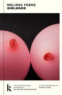 Cover Febos, M: Girlhood