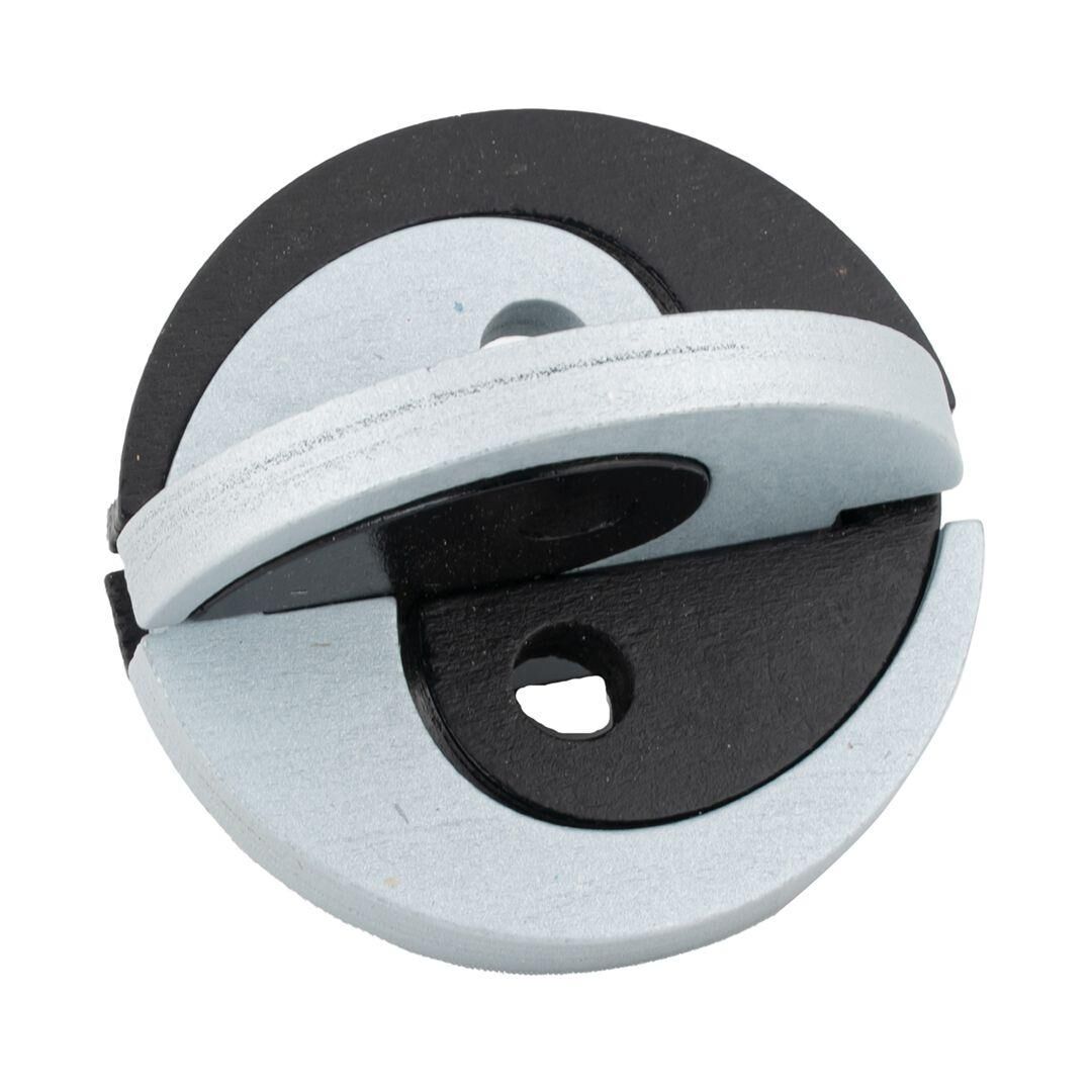 Innenansicht zu Knobelspiel-Adventskalender - Neue IQ-Puzzles und Geduldsspiele für 24 Tage