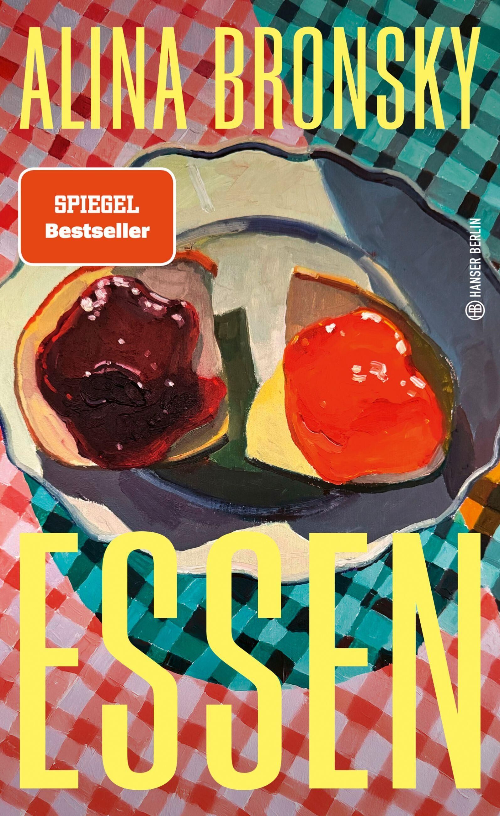 Cover Bronsky, A: Essen