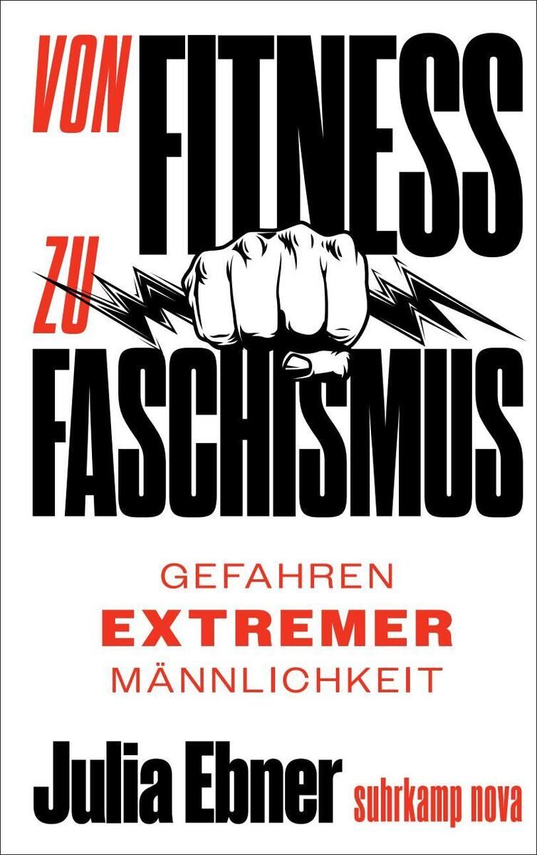 Cover Ebner, J: Von Fitness zu Faschismus