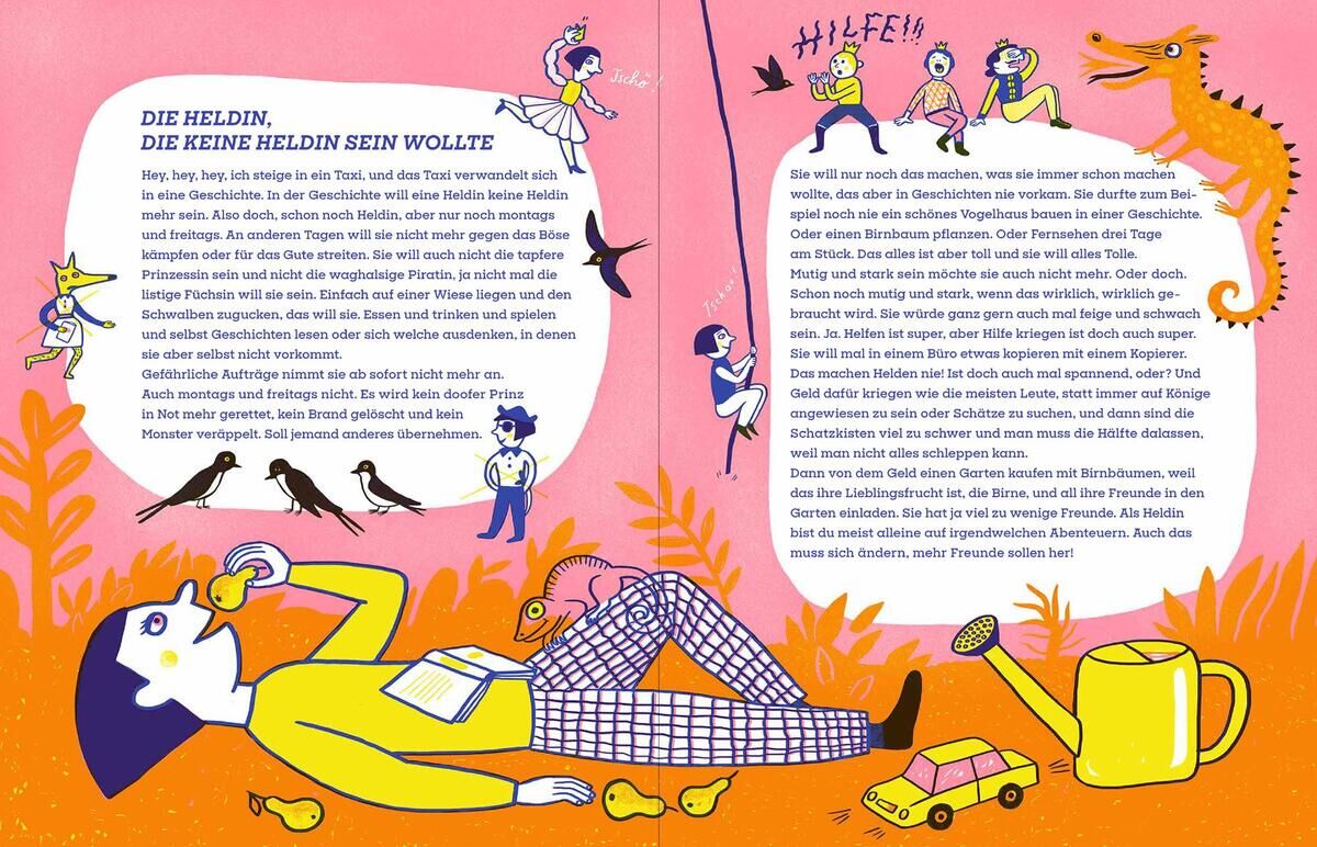 Innenansicht zu Stanisic, S: Hey, hey, hey, Taxi!